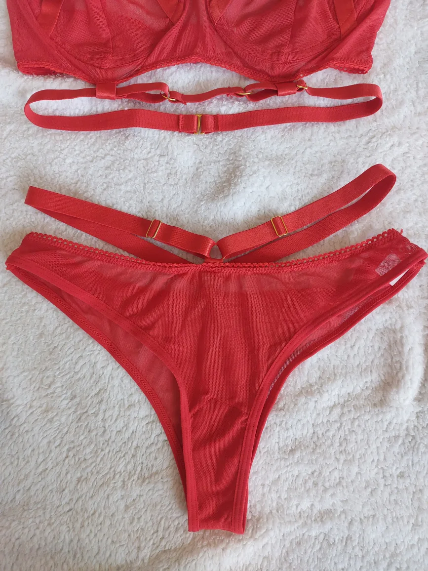 new womens lingerie size S image indicator(3)