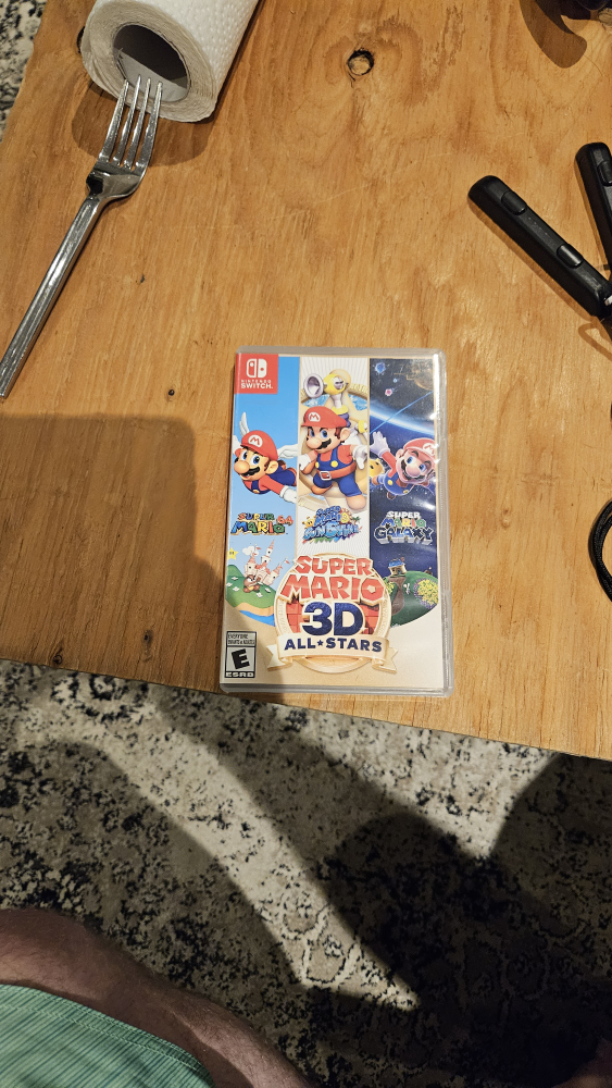 Super Mario 3D All-Stars for Nintendo Switch