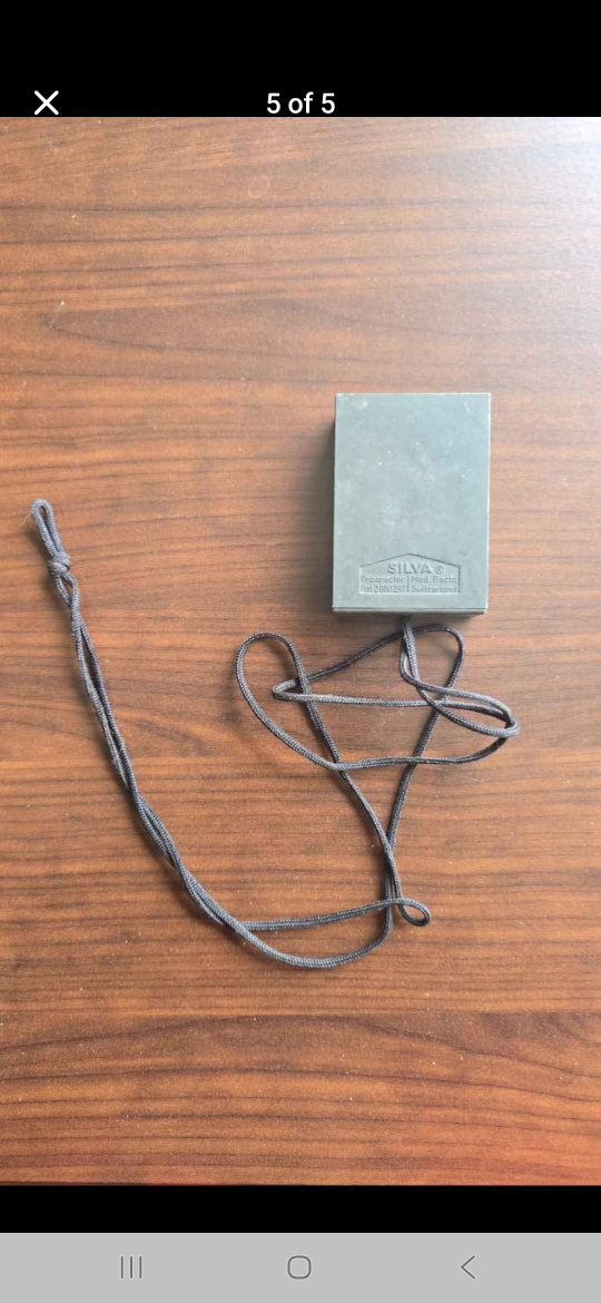 Silva Polaris Compass - photo 3