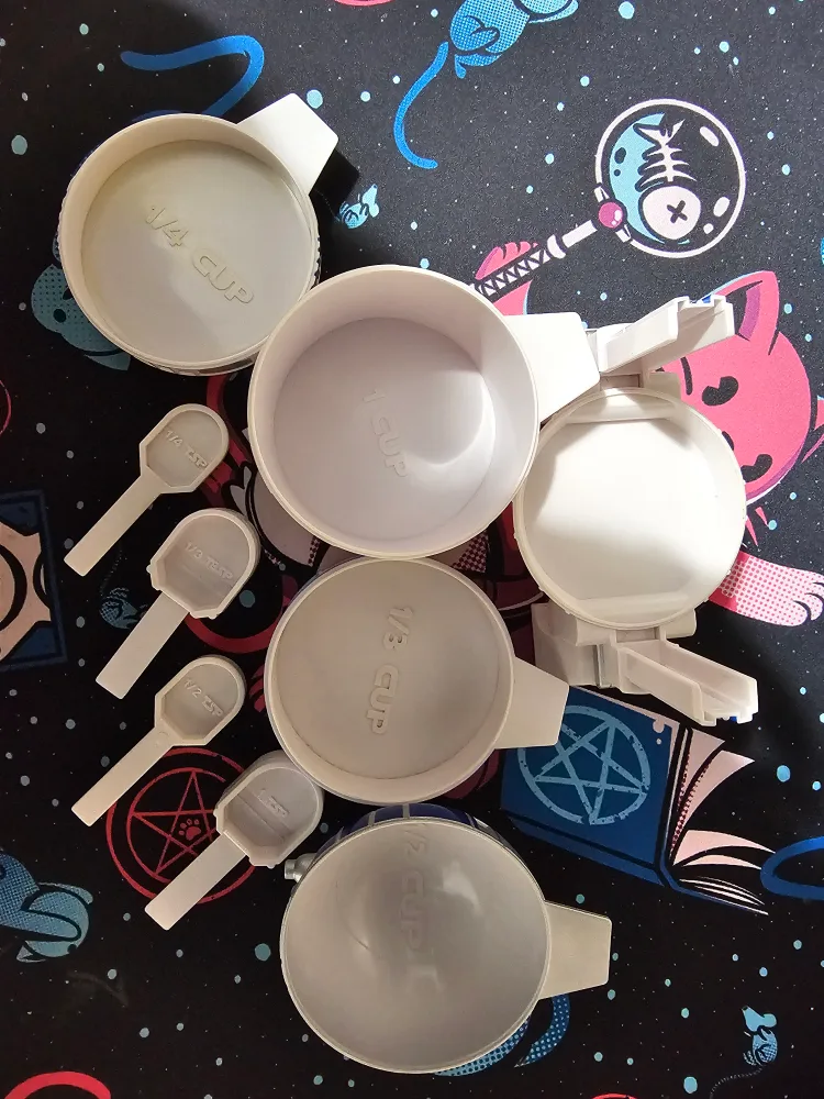 R2-D2 Droid measuring cup image indicator(2)