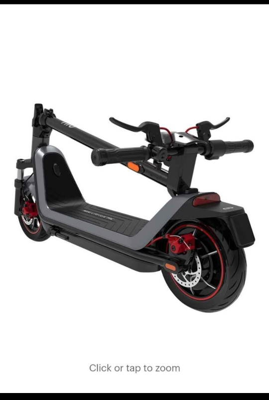 NIU KQi300X Electric Scooter - photo 2