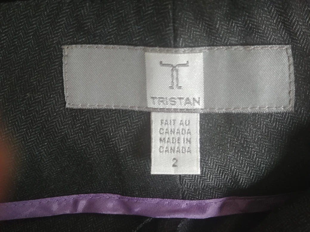 Tristan Women's Dress Pants - Size 2 - photo 3