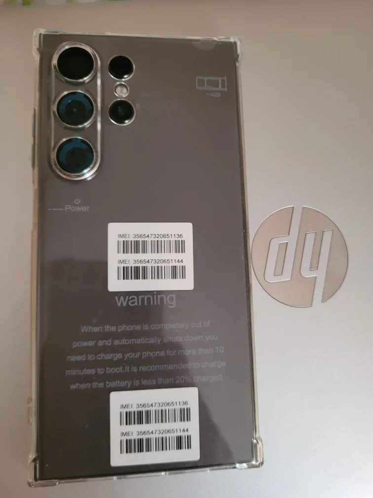 SAMSUNG S 26 22G.B AND 2 TB BRAND NEW thumbnail
