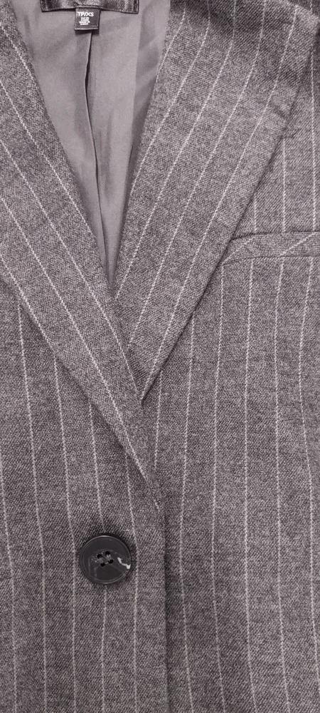 Dynamite Pinstripe Blazer image indicator(5)