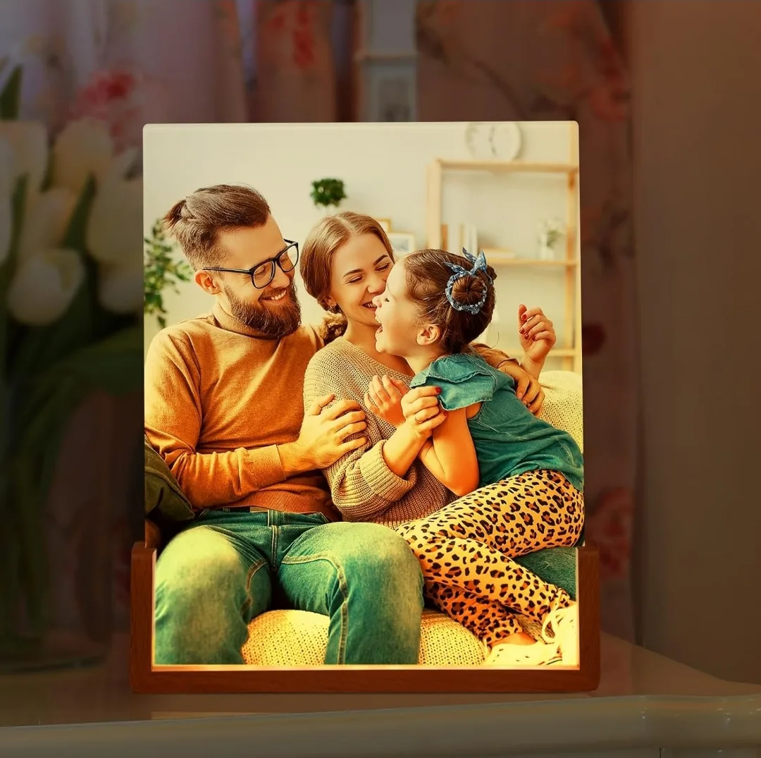 Sublimation Printing Photo Frame 🇨🇦 thumbnail