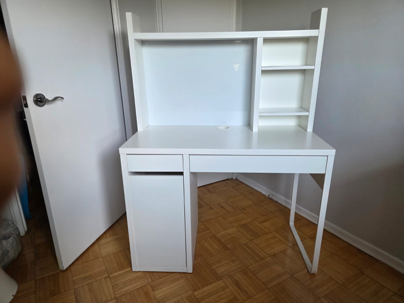 Ikea desk