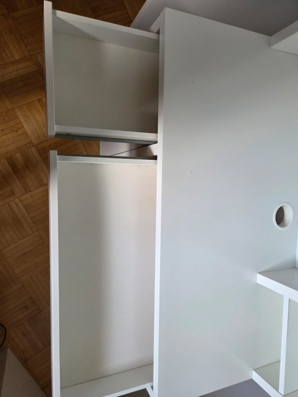 Ikea desk - photo 2
