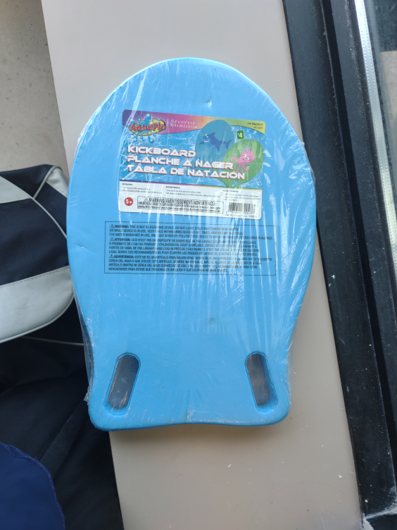 2 Coloured Foam Pad - $8 - photo 2