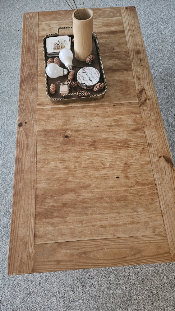 Wooden Coffee Table