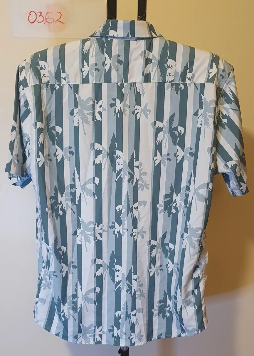 Triumph Tragedy Set - Shirt & Shorts, Size L (0362) image indicator(5)