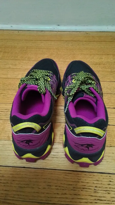 Asics L-Gel FujiTrabuco 7, Women's Size 8 image indicator(2)