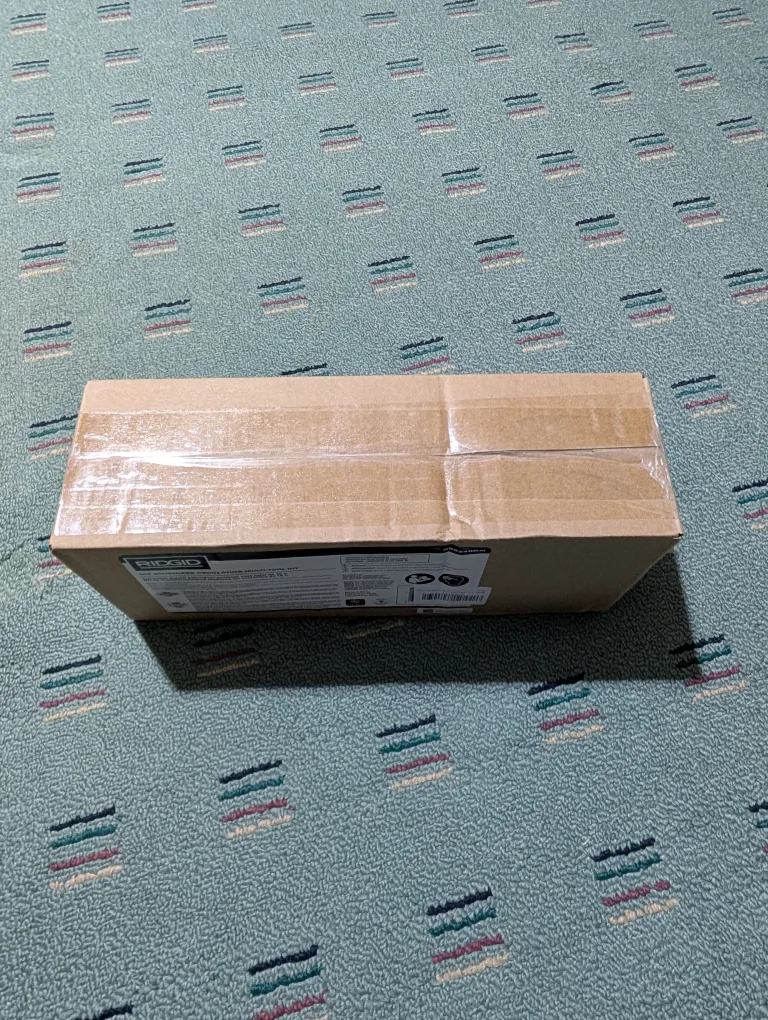 New RIDGID 18V Brushless Oscillating Multi-Tool Kit image indicator(3)