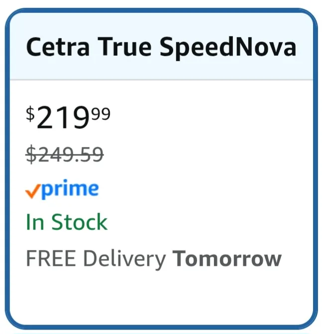 ROG Cetra True SpeedNova Wireless Earbuds - New image indicator(4)