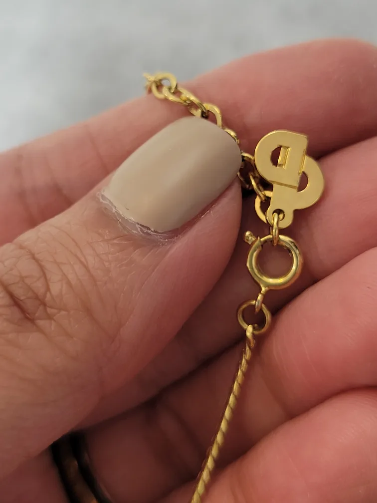 Vintage Dior Necklace image indicator(9)