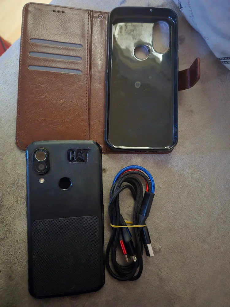 CAT S62 Pro Smartphone thumbnail