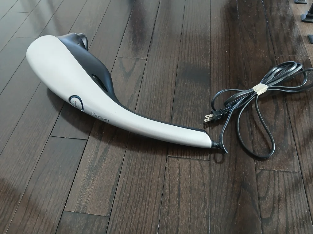 Electric Percussion Massager thumbnail