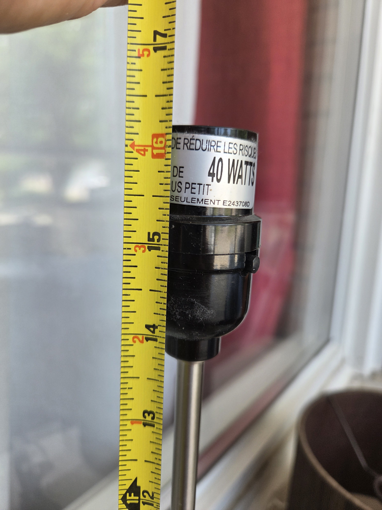 Pair of Modern Table Lamps - photo 3