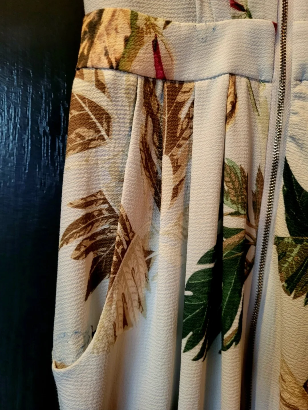 White Summer Dress XS/ Small thumbnail