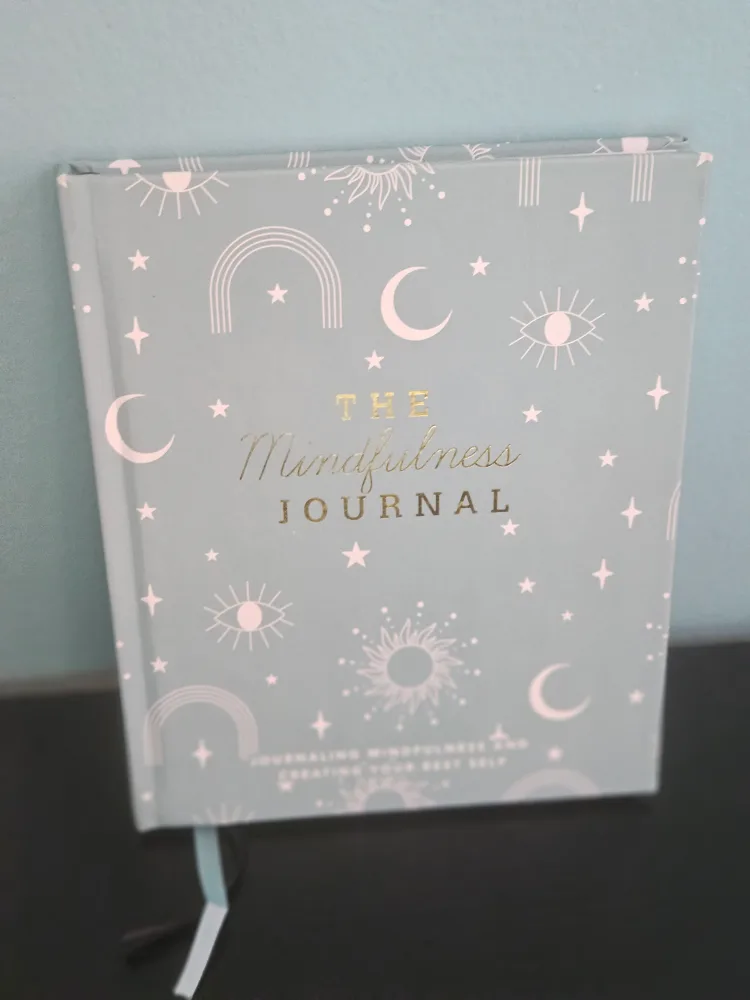 BN,)The Mindfulness Journal thumbnail
