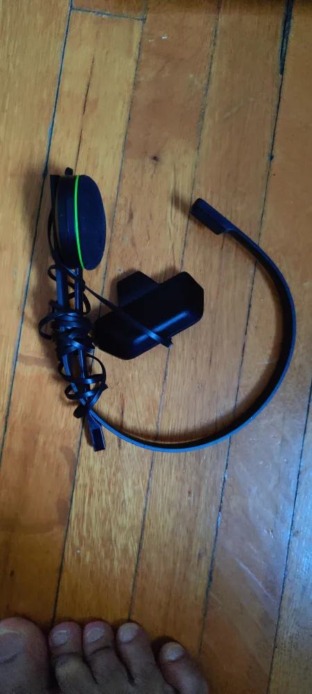 Xbox One Chat Headset - Black thumbnail