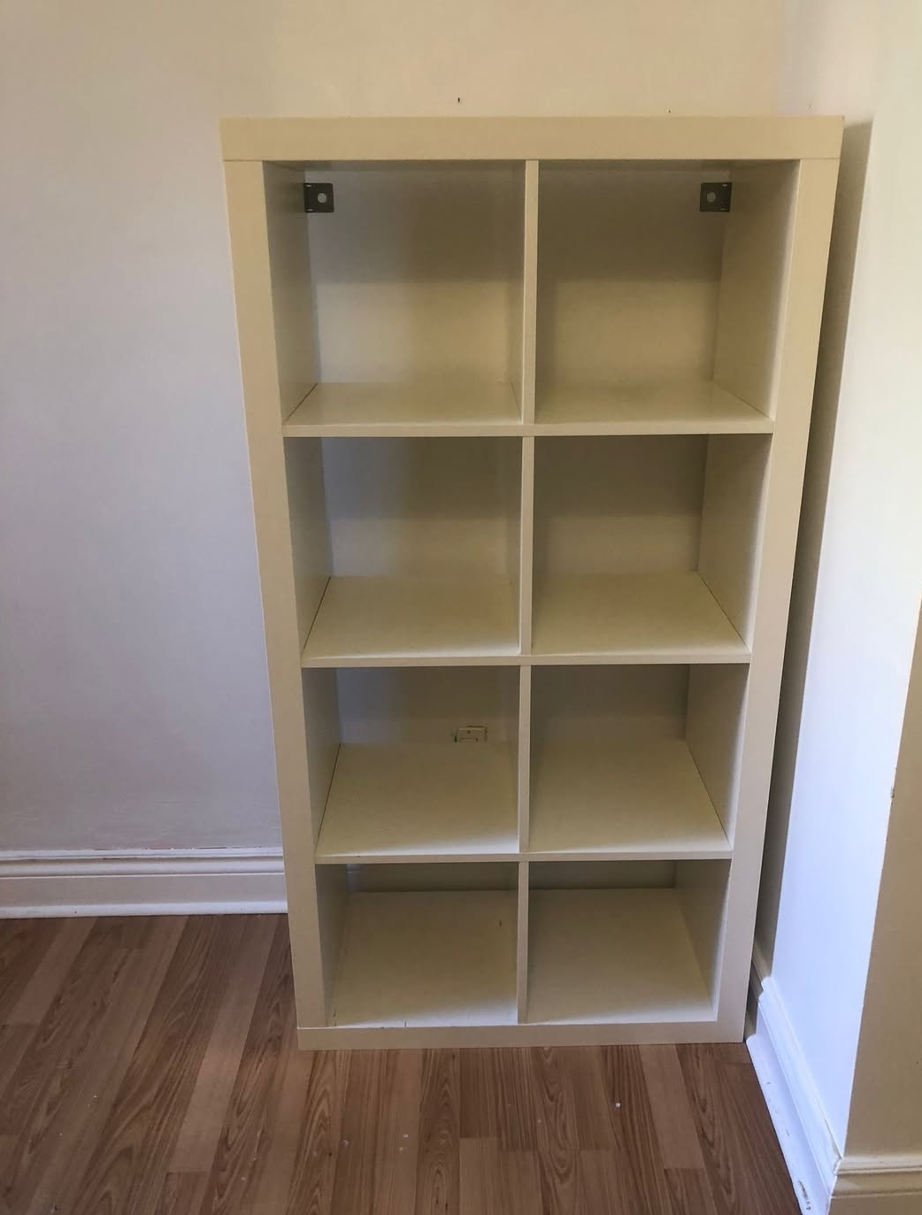 IKEA Kallax Shelf Unit-white