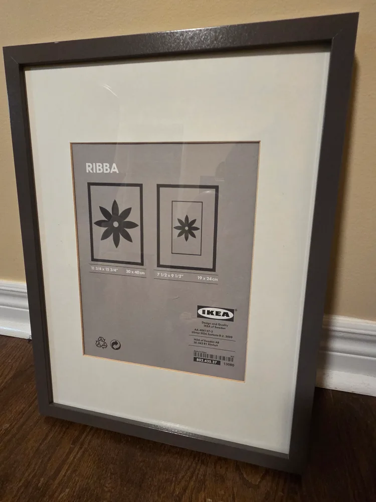 IKEA picture frame thumbnail