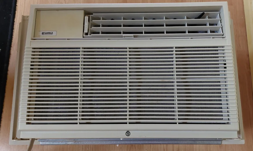 Kenmore Window Air Conditioner image indicator(5)