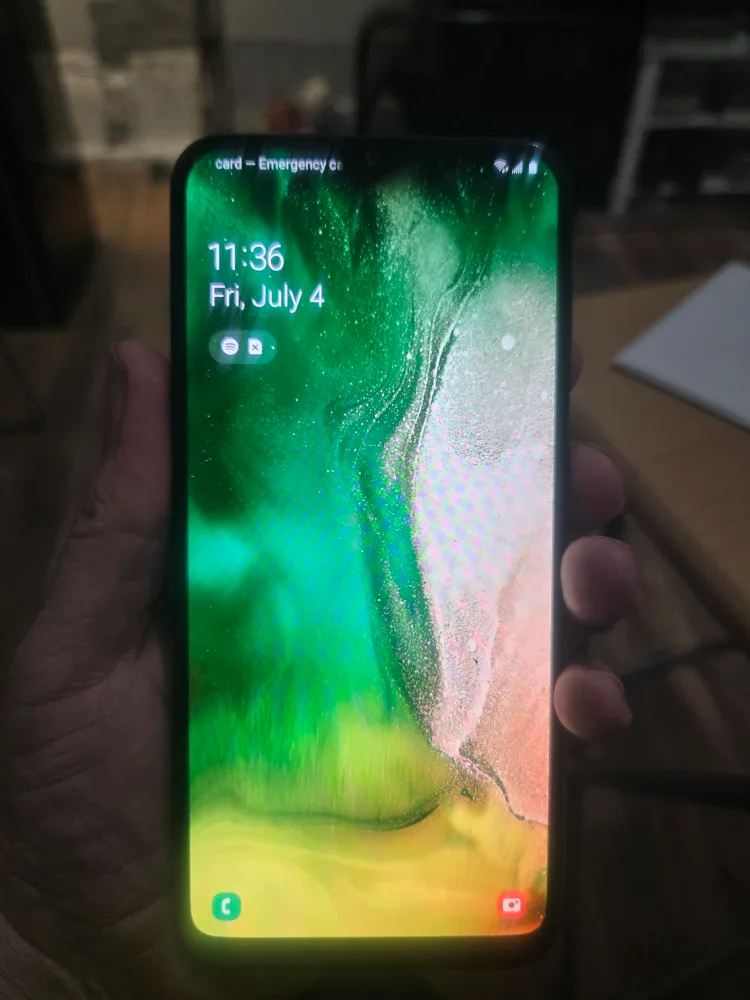 Samsung Galaxy A20 - Model SM-A205U thumbnail