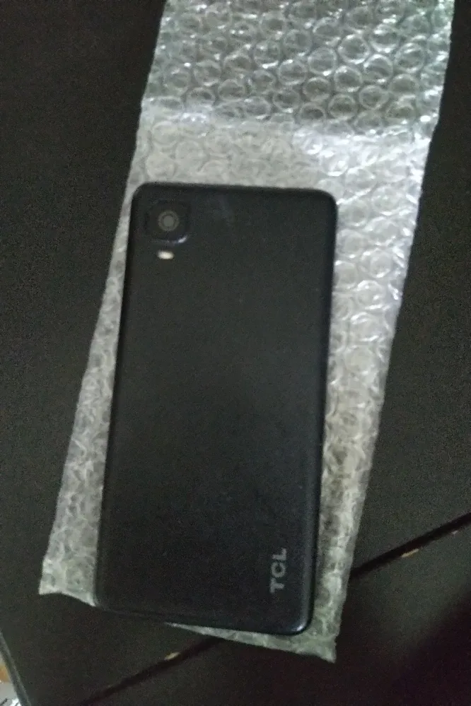 TCL Smartphone - Black/💥BROKEN💥 image indicator(2)