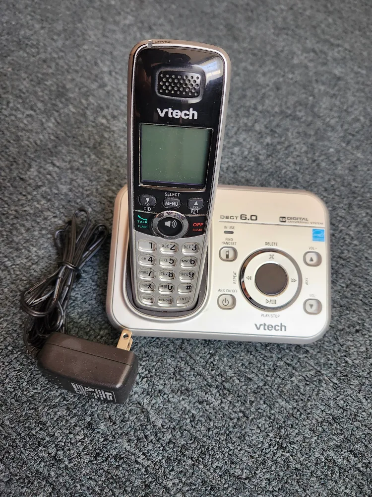 VTech DECT 6.0 Cordless Phone thumbnail