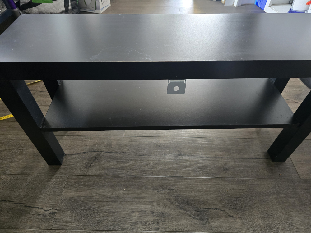 Smaller Ikea (Lack) Table