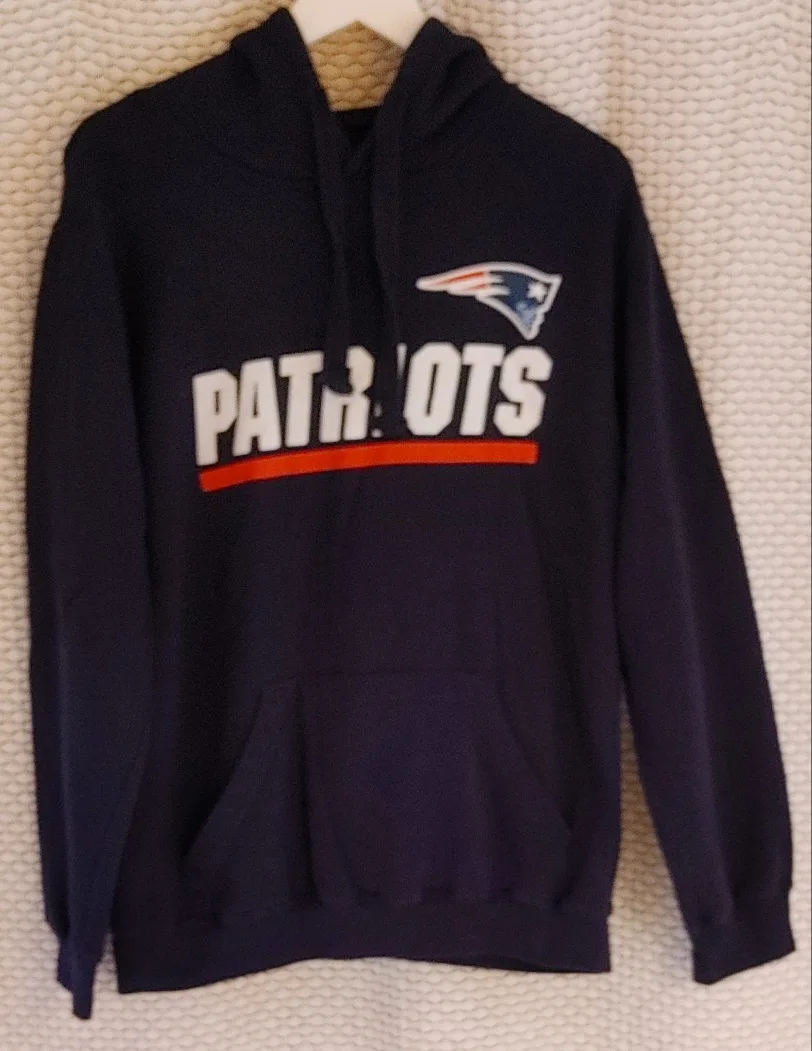 New England Patriots Hoodie - Size Large thumbnail