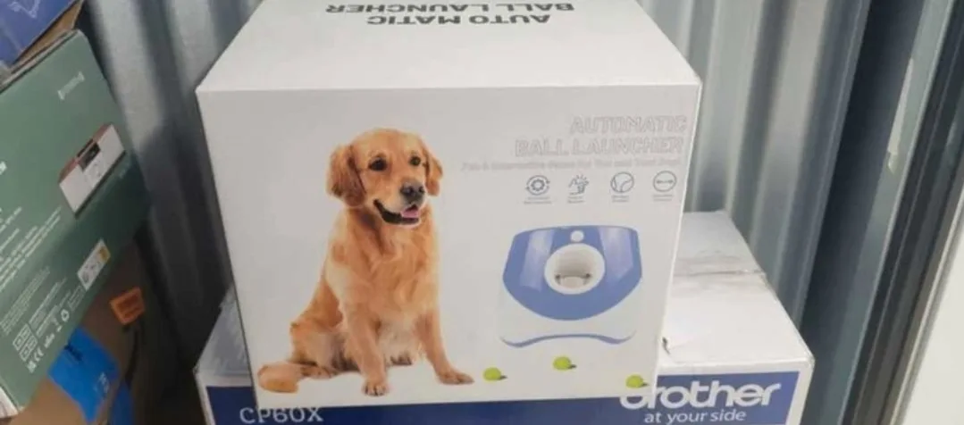 Automatic Ball Launcher For Dogs image indicator(5)