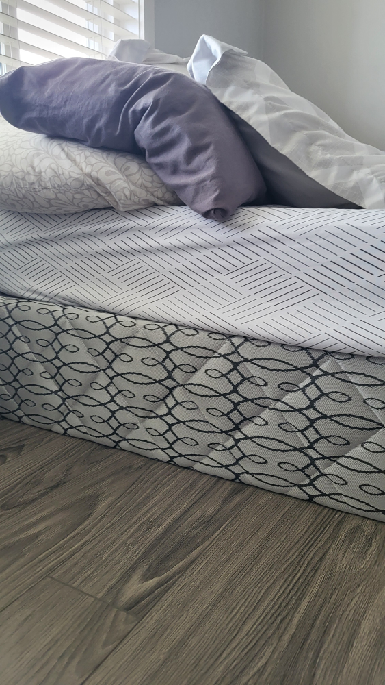 Queen size - Springbox with Mattress - photo 2