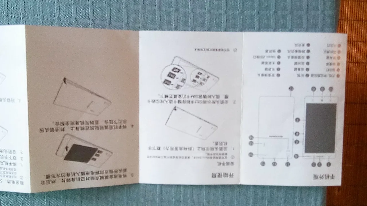 Smartphone LENOVO image indicator(9)