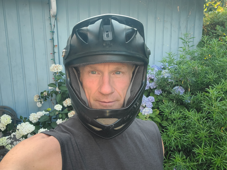 Free Men's XL DH full face bike helmet - photo 5