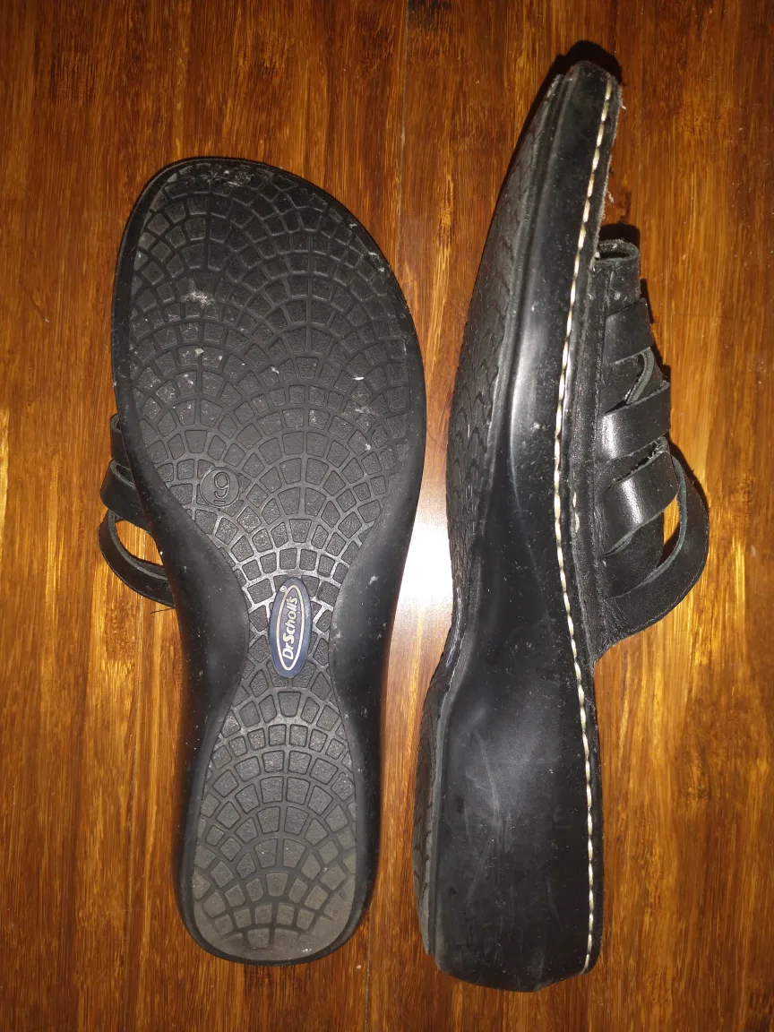 Dr. Scholl's Genuine Leather Sandals image indicator(2)