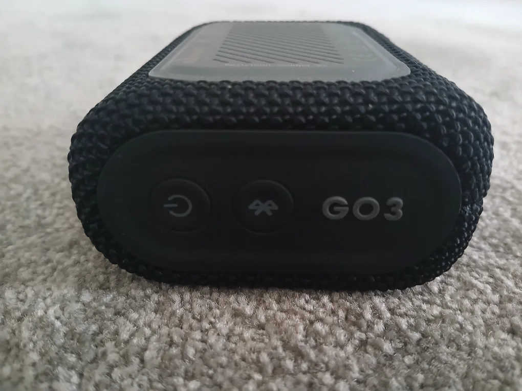 JBL Go 3 Portable Bluetooth Speaker image indicator(2)