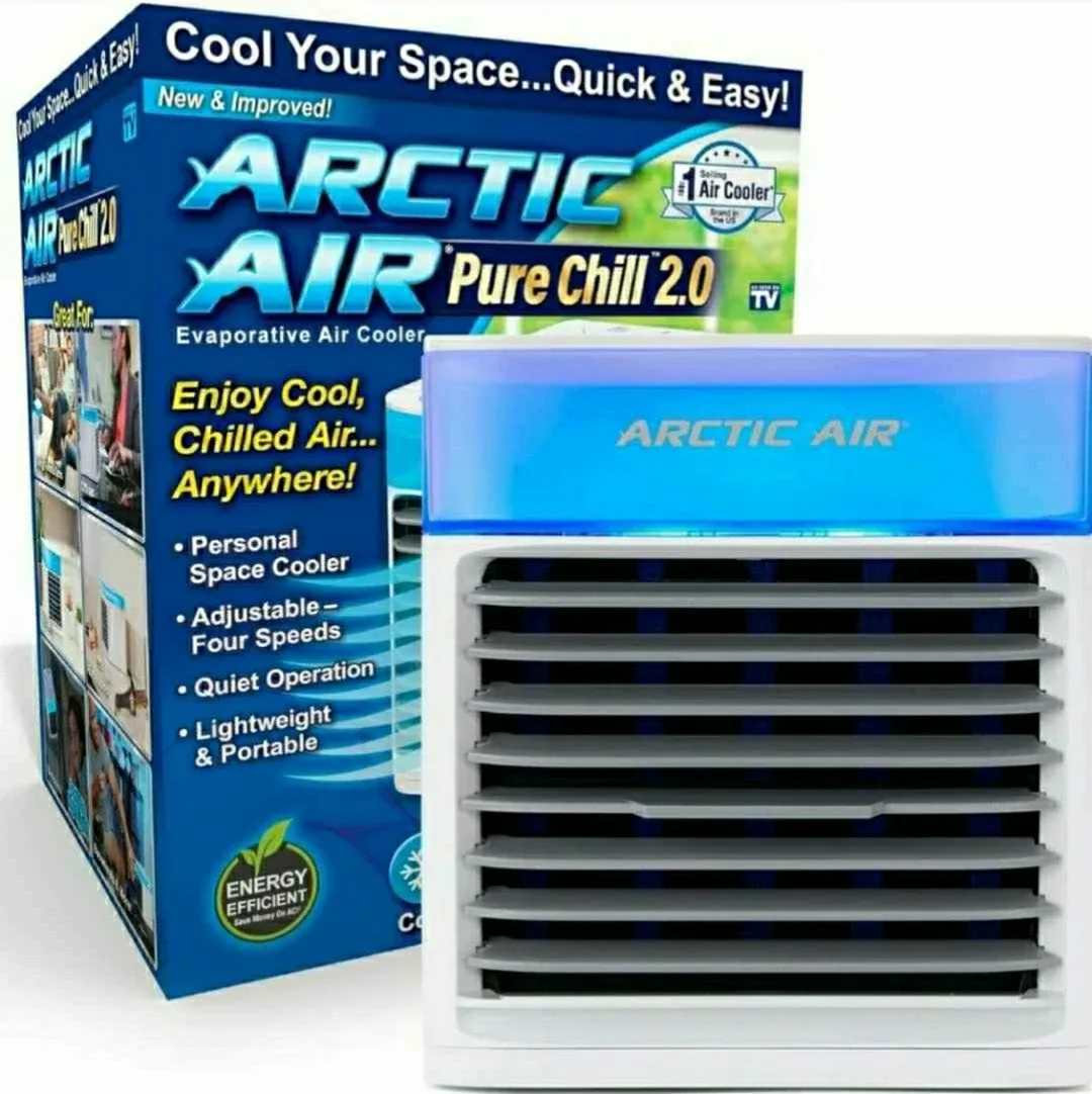 🧡 Arctic Air Pure Chill 2.0 Evaporative Air Cooler 🧡 thumbnail