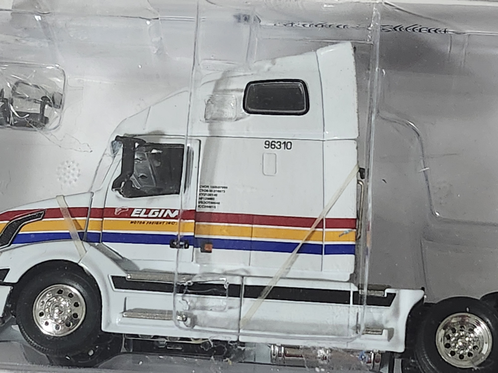 Diecast trucks - photo 2