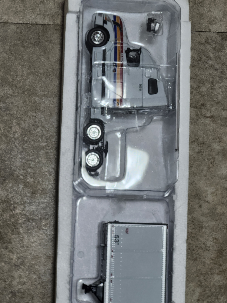 Diecast trucks - photo 5