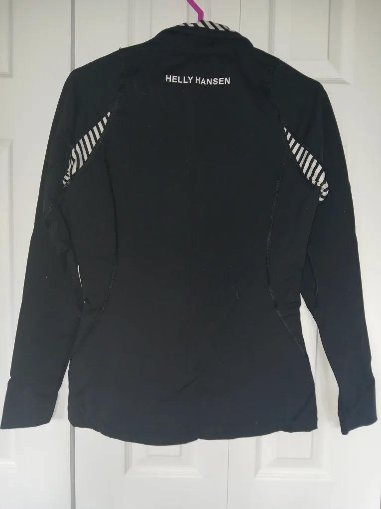 Helly Hansen Mt Tremblant Black Pullover image indicator(2)