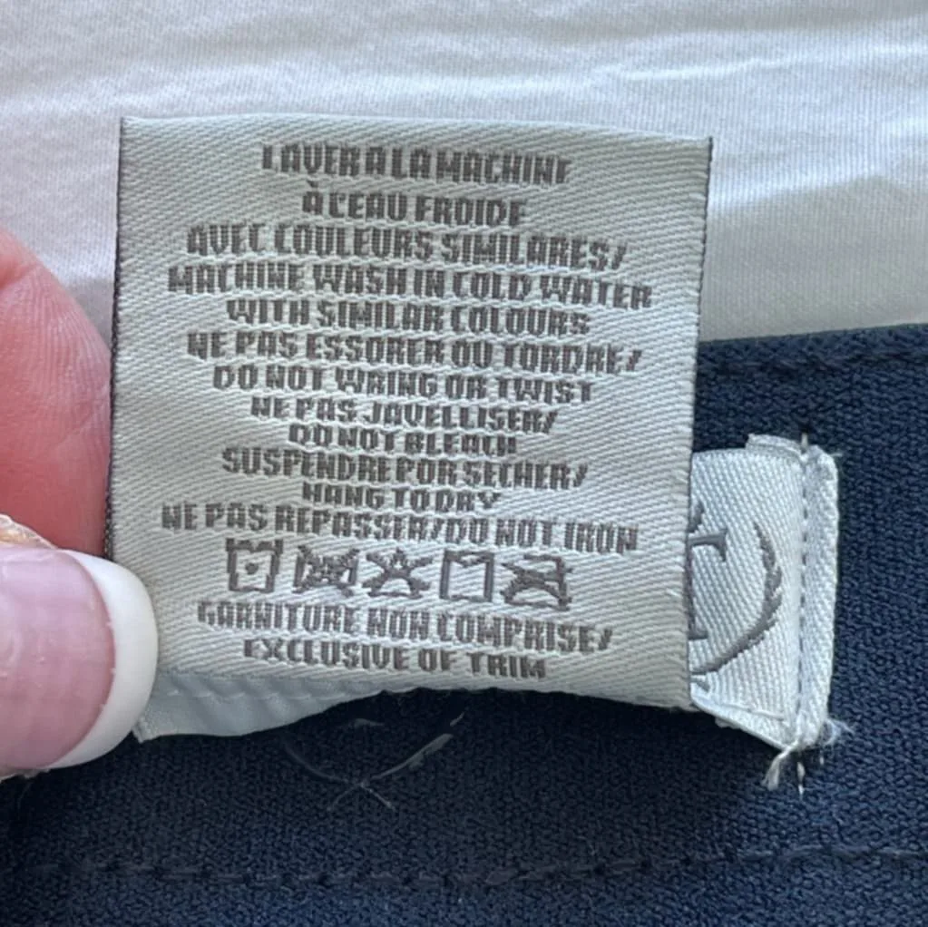 Blue Tee Time Men's Golf Shorts image indicator(10)