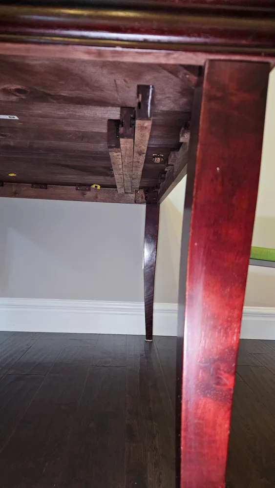 Dining table & Chairs - Set of 4 image indicator(6)