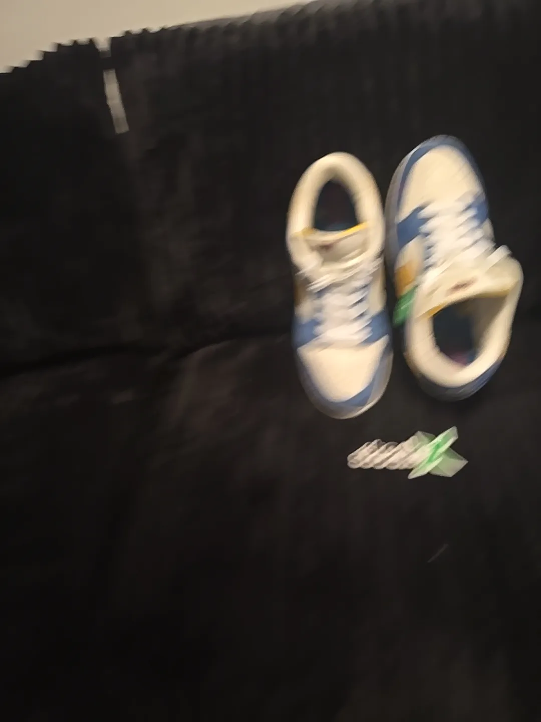 Nike Dunk Low x Cactus Plant Flea Market (CPFM) Size 11 image indicator(10)