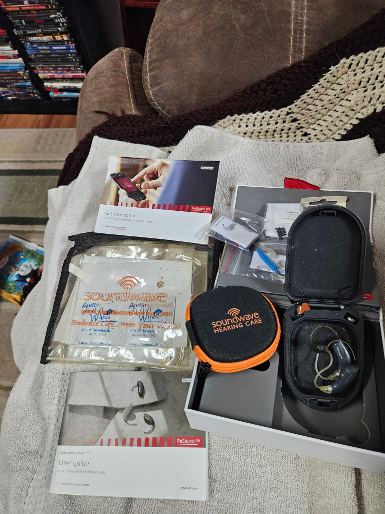 ReSound GN LINX Quattro Hearing Aids - photo 5