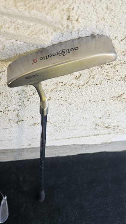 Automatic IV Custom Golf Putter
