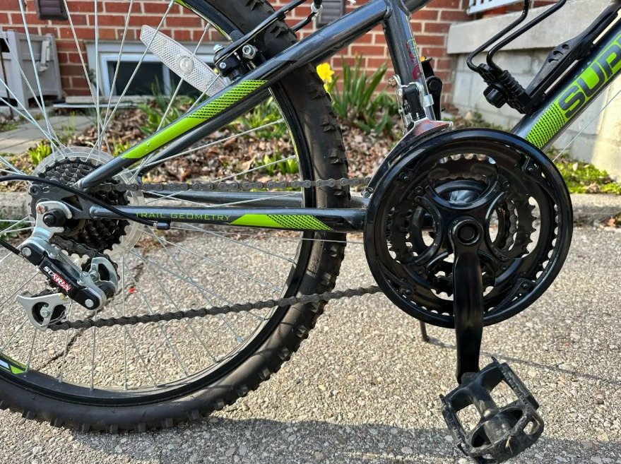 Supercycle Nitro Mountain Bike - photo 3