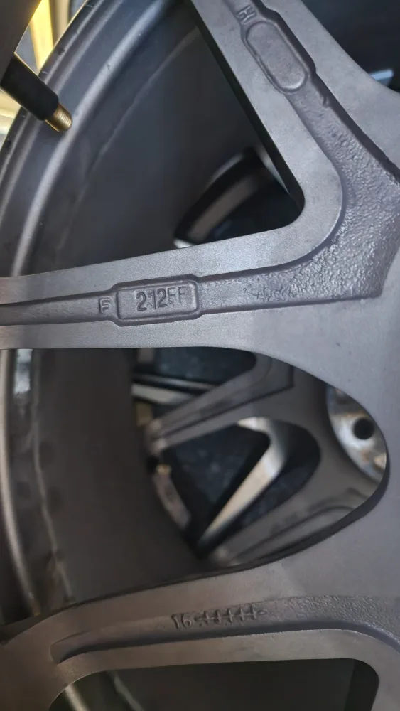 FAST FC Wheels - Set of 4 image indicator(7)