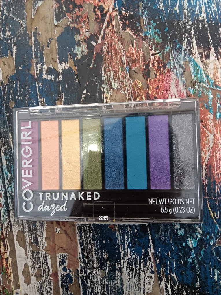Covergirl Trunaked Dazed Eyeshadow Palette thumbnail